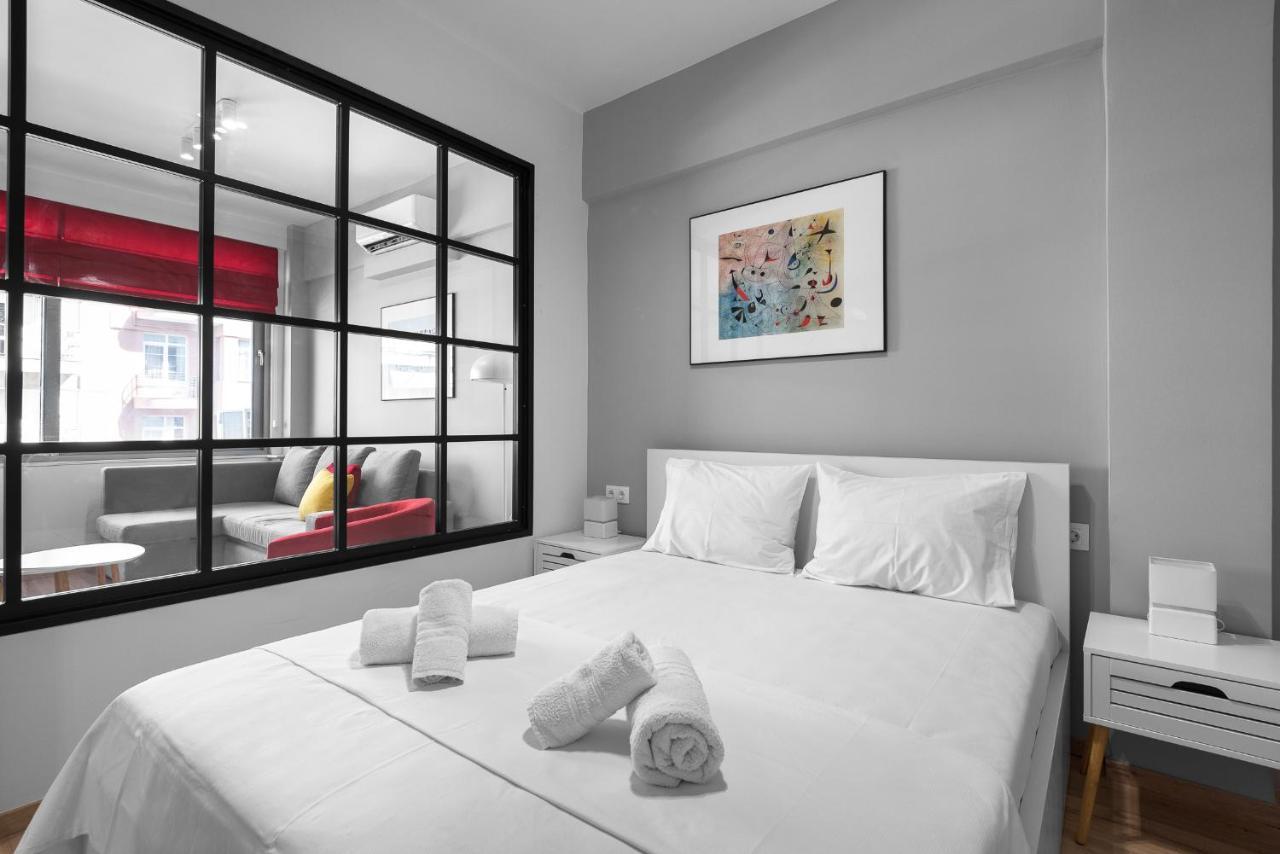 Amarillo, Nilie Hospitality Mgmt Apartment Tesalonika Bagian luar foto