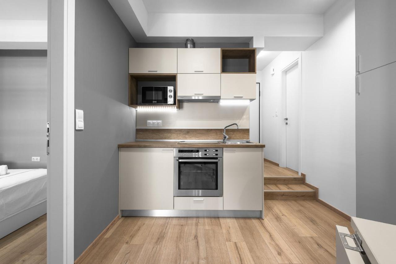 Amarillo, Nilie Hospitality Mgmt Apartment Tesalonika Bagian luar foto
