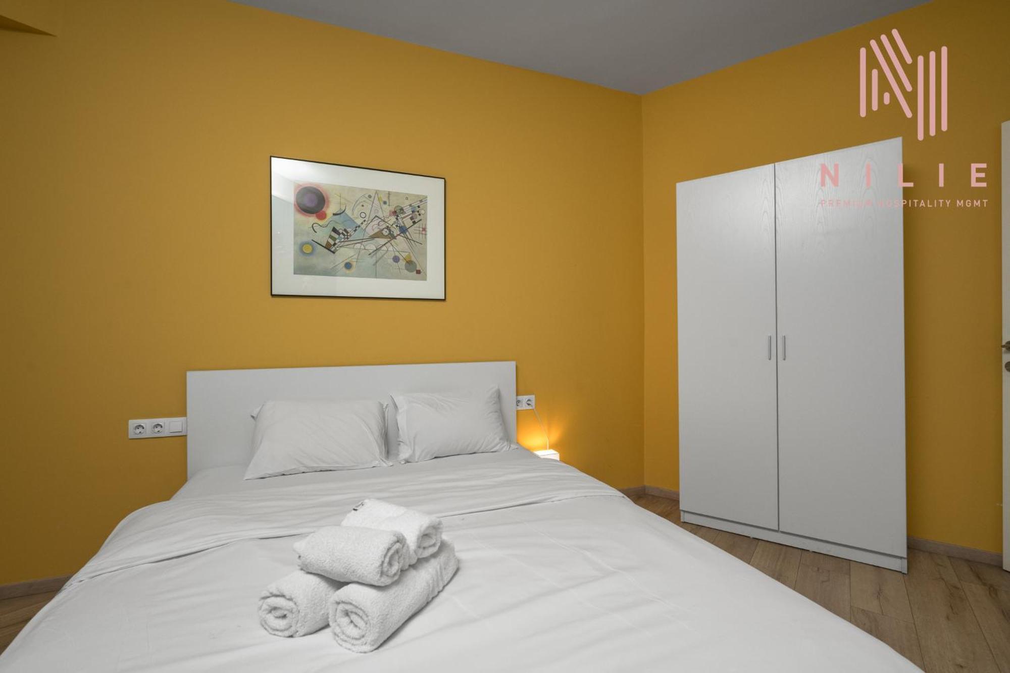 Amarillo, Nilie Hospitality Mgmt Apartment Tesalonika Bagian luar foto