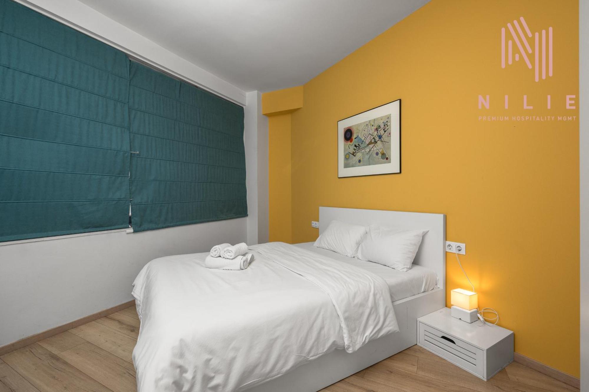Amarillo, Nilie Hospitality Mgmt Apartment Tesalonika Bagian luar foto
